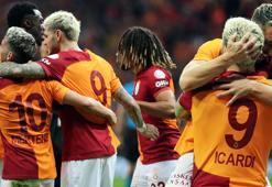 Galatasaray'da Mauro Icardi ve Dries Mertens yeniden sahnede! Alanyaspor'u boş geçmiyorlar...