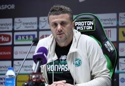 Hakan Keleş, Kasımpaşa maçı sonrası konuştu: Maçın büyük bölümünde üstün olan bizdik