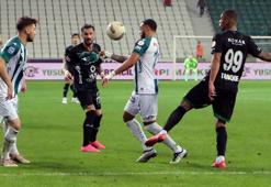 Trendyol 1. Lig'de Kocaelispor, Giresunspor deplasmanında rahat kazandı!