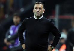 Okan Buruk, Alanyaspor maçı sonrası konuştu: Manchester United maçı bambaşka olacak
