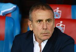 Trabzonspor'da Abdullah Avcı takımını uyardı: Plana sadık kalacağız