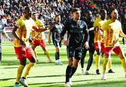 (ÖZET) Kayserispor - Adana Demirspor maçı sonucu: 1-1 | Kayseri'de puanlar paylaşıldı