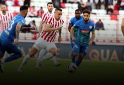 (ÖZET) Antalyaspor - Çaykur Rizespor maçı sonucu: 0-0| Antalya'da golsüz mücadele