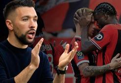 Francesco Farioli'nin takımı Nice, Fransa'da tarihe geçti!