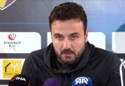 Kerem Yavaş: Galip geldiğimiz için mutluyuz