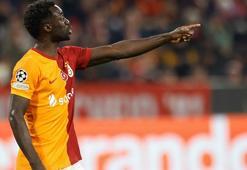 Galatasaray'da savunma alarmı