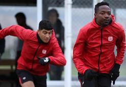 Sivasspor, Trabzonspor maçına hazır