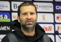Antalyaspor Teknik Sorumlusu Joao Tralhao: 3 puana yakın olan bizdik
