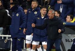 Fenerbahçe zirveyi bırakmadı! İsmail Kartal istediğini aldı...