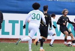 Bölgesel Amatör Lig'de Nilüfer Belediye FSK'dan 7'de 7!