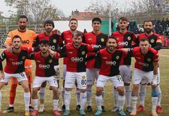 Eskişehirspor yeniden lider