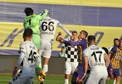 Manisa FK galibiyete hasret kaldı
