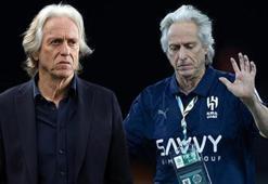 Fenerbahçe'den gitti, Asya Şampiyonlar Ligi ve Suudi Pro Ligi'ne damga vurdu: Jorge Jesus fırtınası!