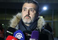 Sivasspor Basın Sözcüsü Gökhan Karagöl: Hakemler adaletli maç yönetsin