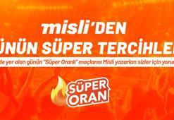 Misli'den Günün Süper Tercihleri