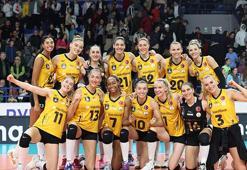 VakıfBank'ın Vero Volley Milano