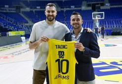 Fenerbahçe'nin Sırp yıldızları Dusan Tadic ile Marko Guduric bir arada!