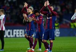 Barcelona Şampiyonlar Ligi'nde gruptan çıktı
