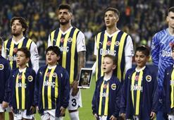 Fenerbahçe'nin Nordsjaelland maçı kamp kadrosu belli oldu
