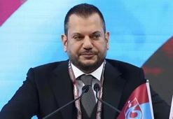 Trabzonspor Başkanı Ertuğrul Doğan taraftarlara umut verdi