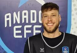 Anadolu Efes'ten takviye! Transfer resmen açıklandı