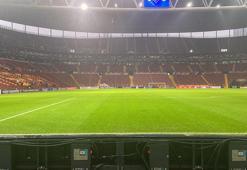 Galatasaray-Manchester United maçı öncesi RAMS Park'ta son durum!
