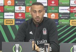 Cenk Tosun: Taraftarımızın önünde galip gelmek istiyoruz