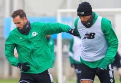 Konyaspor’da Alanyaspor maçı hazırlıkları sürüyor