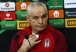 Rıza Çalımbay, Club Brugge öncesi konuÅtu: Ülke puanı için kazanmamız gerekiyor