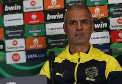 Fenerbahçe'de İsmail Kartal'dan sakatlık açıklaması! 'Sakatlığı olan oyuncularımız...'