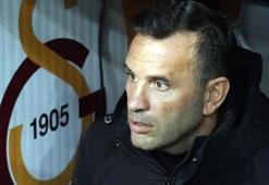 Galatasaray'da Manchester United maçı için değişiklik