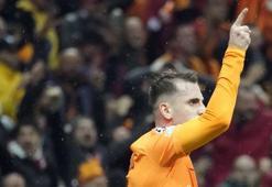 Galatasaray'da Kerem Aktürkoğlu damgası! Bu sezon 6. gol