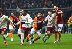 Galatasaray - Manchester United maçı (VİDEO)