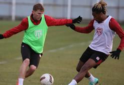 Sivasspor, Fenerbahçe maçı hazırlıklarına başladı