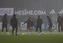 Beşiktaş, Club Brugge maçına hazır