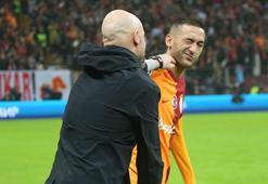 Manchester United Teknik Direktörü Eric ten Hag'dan Ziyech'e övgü