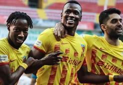 Flaş Mame Thiam kararı! Transfer gelişmesi