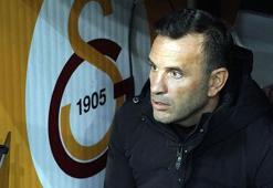 Okan Buruk, Manchester United maçı sonrası konuştu: Rus ruletine döndü