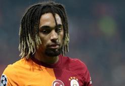 Şampiyonlar Ligi'nde Galatasaray'da Boey yine vitrinde parladı!