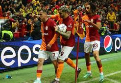 Galatasaray'ın sihirbazı sahnede! Maçın kaderini değiştirdi