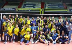 Fenerbahçe, Avrupa CEV Kupası’nda 8’li finale kaldı