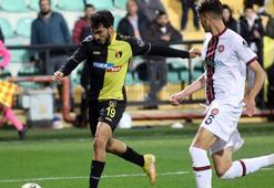 Fatih Karagümrük ile İstanbulspor üçüncü kez