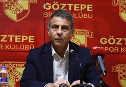 Göztepe CEO'su Kerem Ertan: 'Sessiz kalmayacağız!'