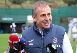 Abdullah Avcı: Her seferinde daha iyisini yapmak için çalışıyoruz