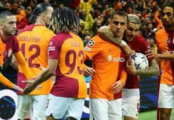 Şampiyonlar Ligi'ne Galatasaray damgası! Dikkat çeken istatistikler...