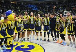 Fenerbahçe Beko'dan Real Madrid'e gönderme