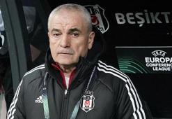 Rıza Çalımbay, Club Brugge maçı sonrası konuştu: Taraftarımız sabredecek