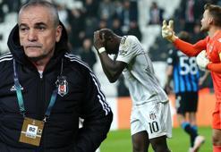 Beşiktaş zoru başardı! 10. Haftada galibiyet Kartal'ın