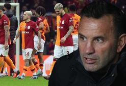 Galatasaray'da ayrılık! Yıldız futbolcunun sözleşmesi feshediliyor