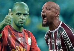 Felipe Melo'dan Fenerbahçelileri kızdıran paylaşım